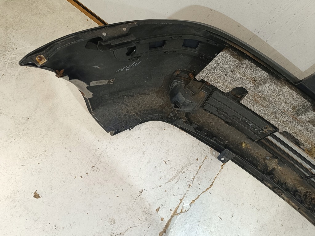 фото №6, Бампер hyundai getz 02-05rok перед nr n65 решітка радіатора