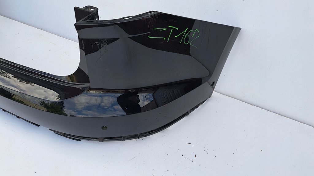 фото №9, Бампер задня vw touareg iii 760