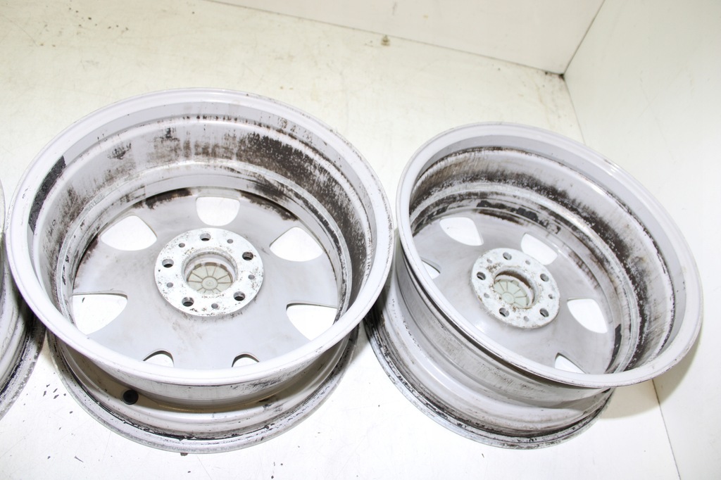 фото №9, Bmw e60 диск диски легкосплавные диски комплект 4 штуки