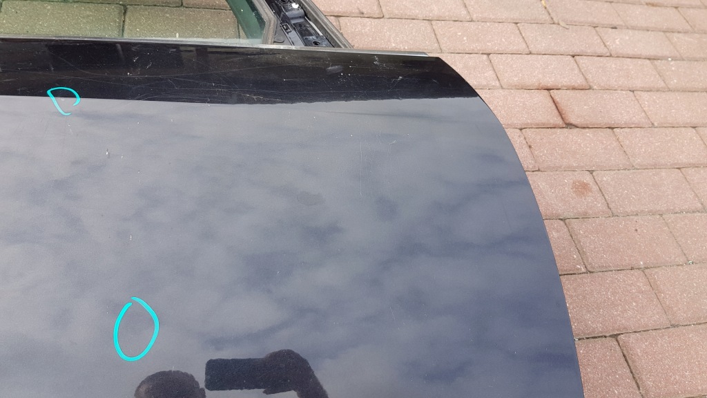 фото №4, Дверь передние перед правое opel astra j z22c