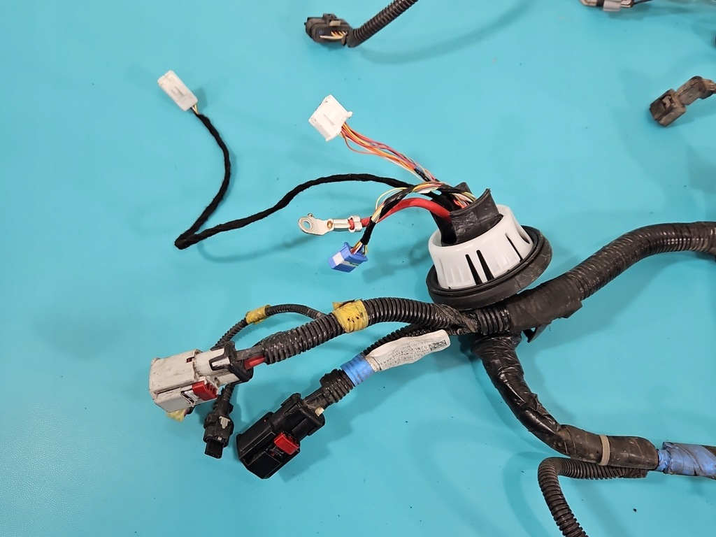 фото №8, Блок керування насоса підвіска модуль tesla model 3 2017- p1567964-04-c