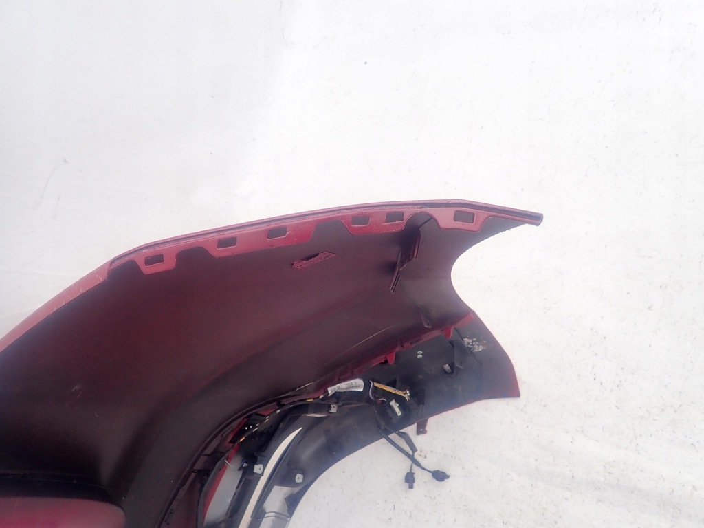 фото №11, Jaguar f-pace s 16- бампер задняя задний pdc