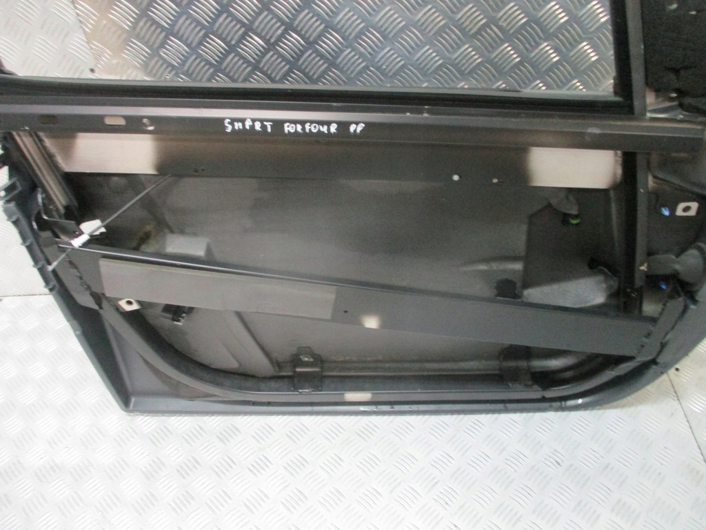 фото №3, Двері правий перед smart forfour