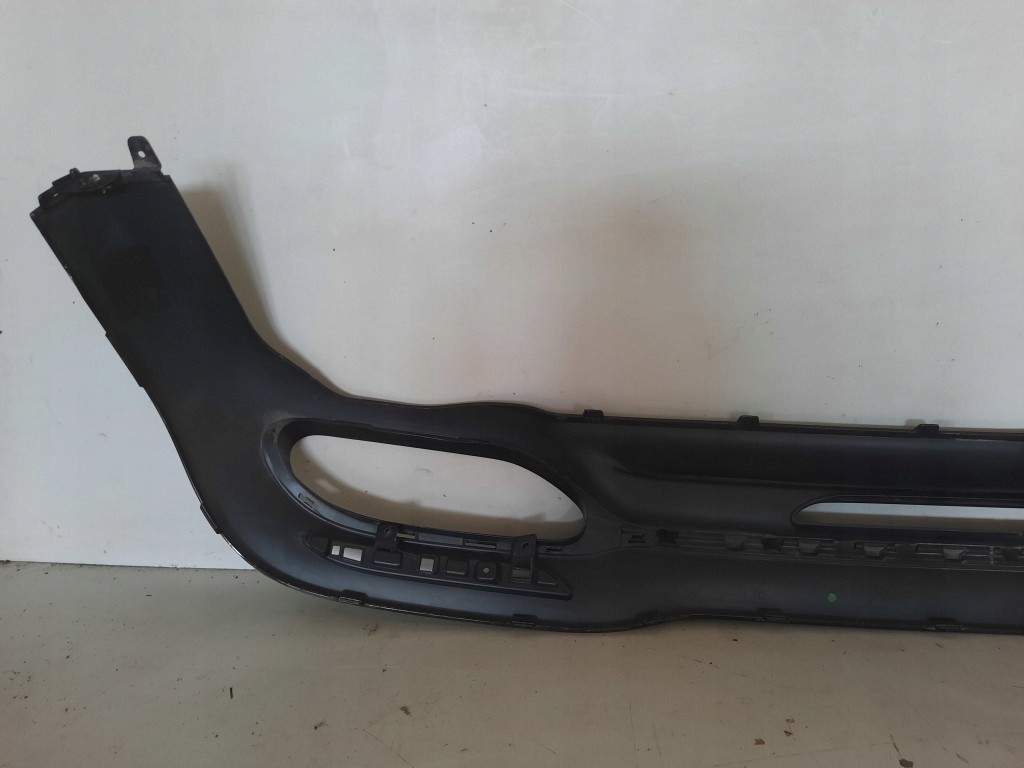 фото №9, Mercedes w222 s-klasa 13-20 накладка бампера спойлер перед a22288552001