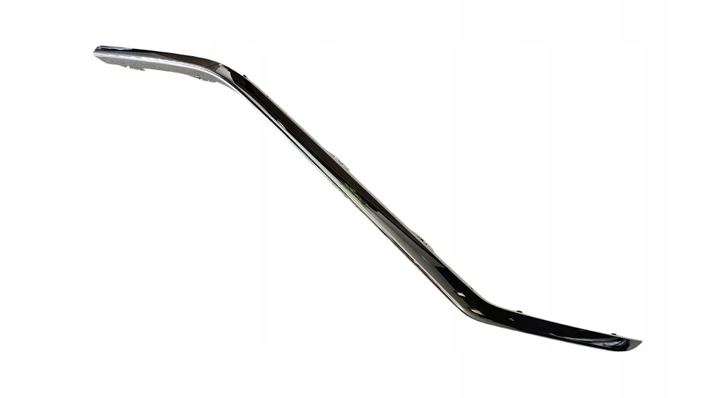 фото №1, Молдинг хром бампера ліва mg rising marvel r saic двигун 10996651 oryg nowa