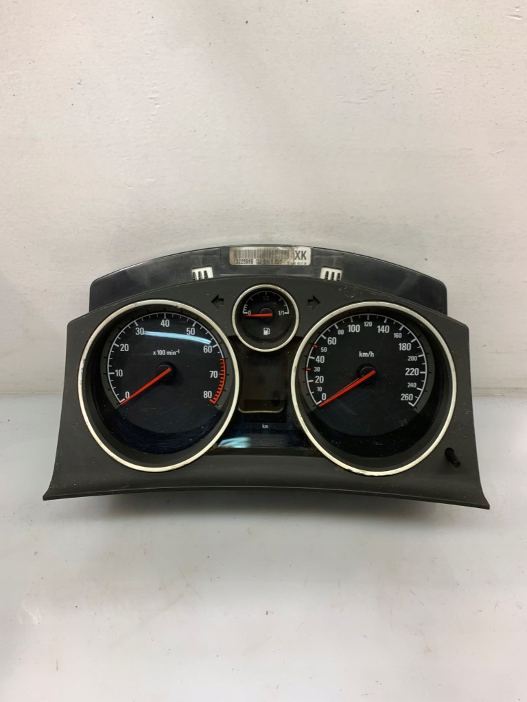 фото №1, Лічильник прилади opel 13225989