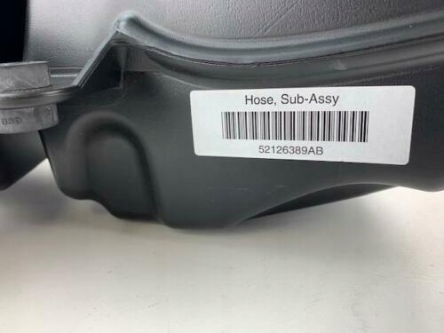 фото №10, Резонатор воздухозаборник dodge durango 5.7 hemi 2012-