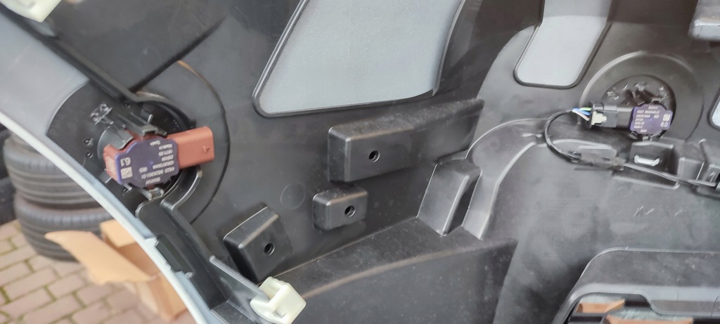 фото №14, Бампер передній bmw 2 f44 m2 gran coupe білий 6xpdc bdb 51118075476