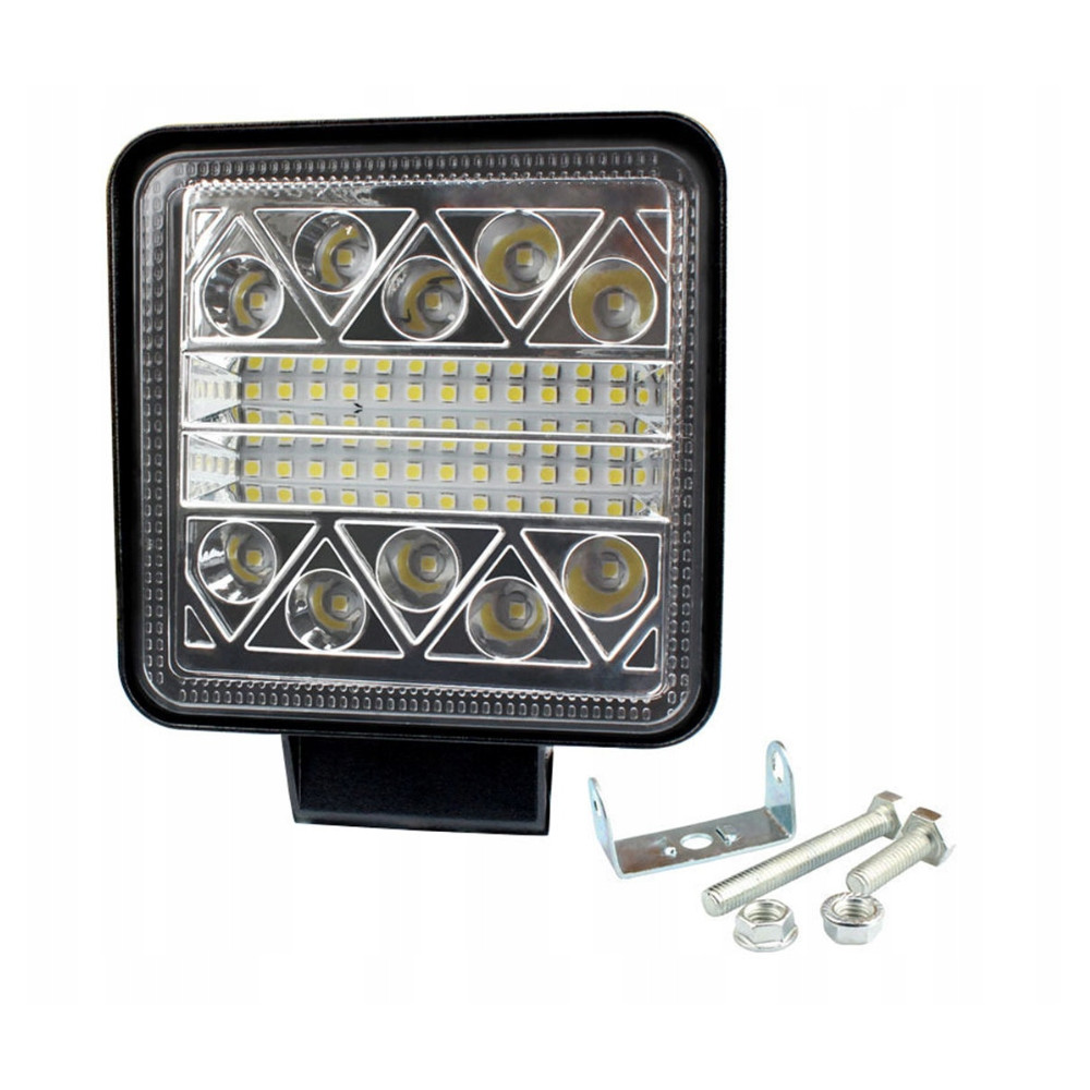 Фара рабочая led противотуманная фара рабочий прожектор 102w Доставка