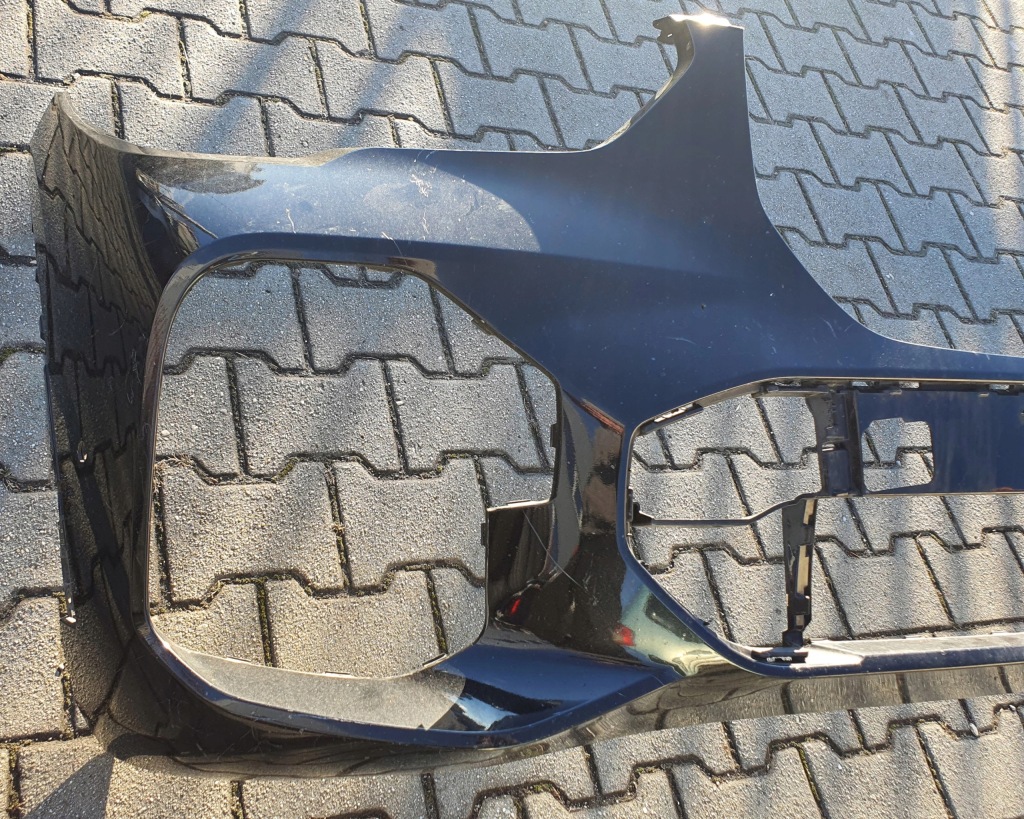 фото №11, Бампер перед bmw x5 g05 m-pakiet 18-