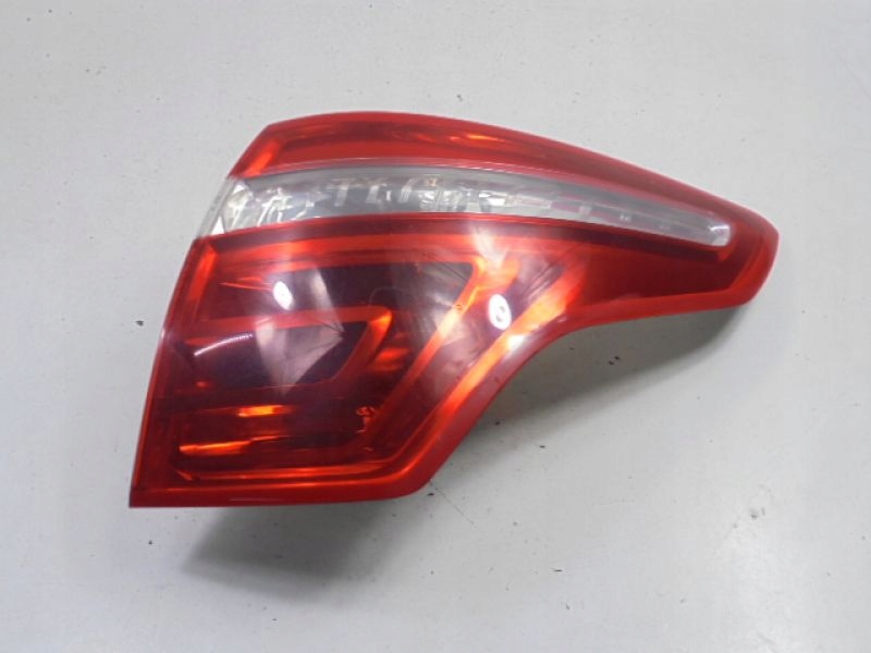 фото №9, Citroen c4 picasso i лампа задняя правая 9653547480