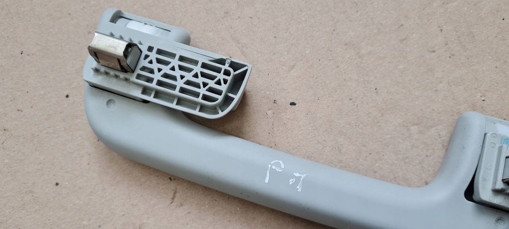 фото №9, A6 c7 4g ручка кронштейн потолочный правая правый задняя a7 4g