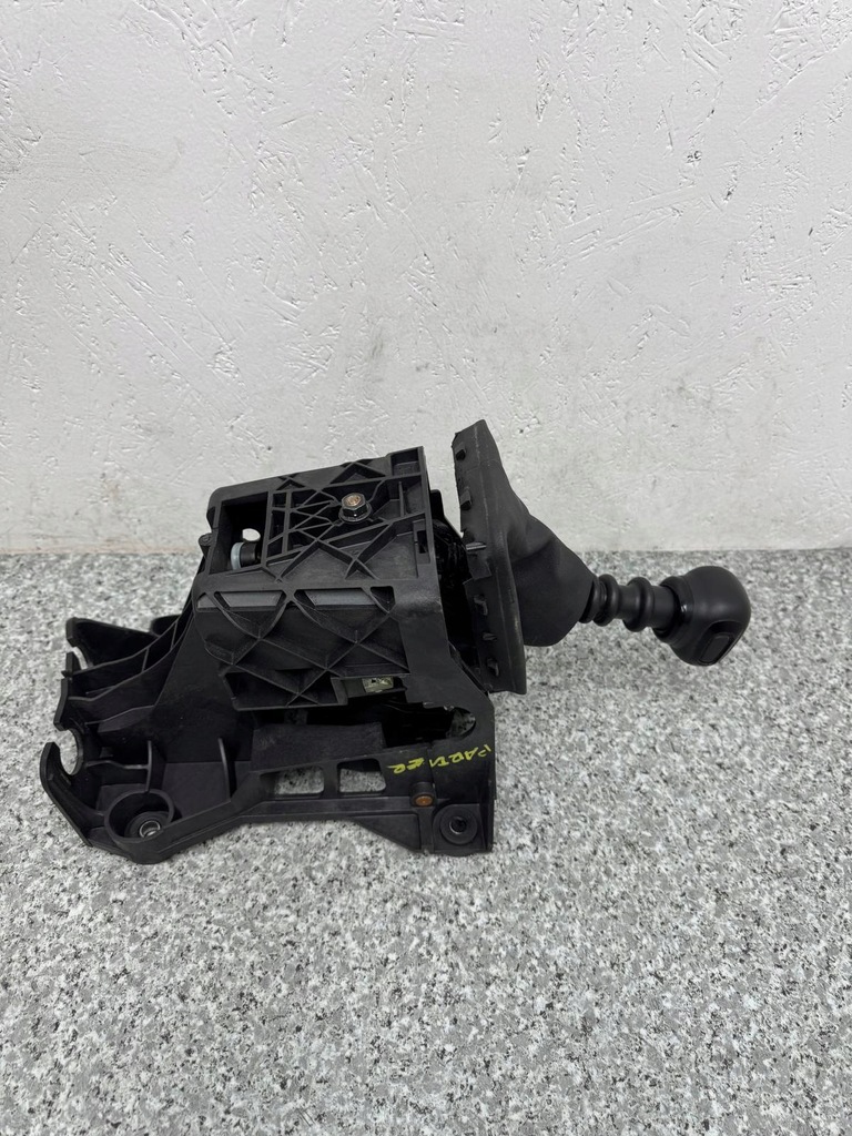 фото №7, Ручка домкрат чехол переключения передач 6 передач partner iv w-wa оригинал