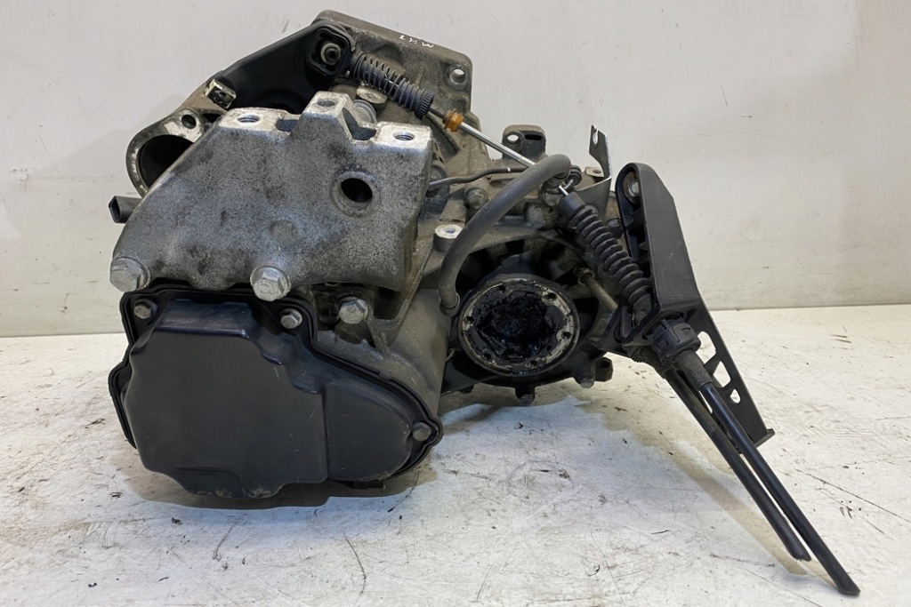 фото №10, Коробка передач передач vw golf vi 5k1 lhw 1.6l дизель 77kw 2010