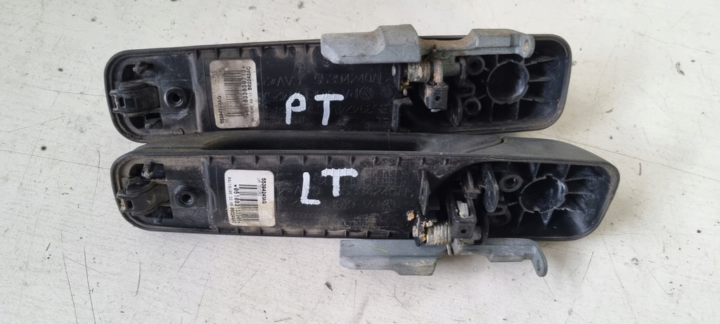 фото №6, Ручка наружная do jeep grand cherokee wk