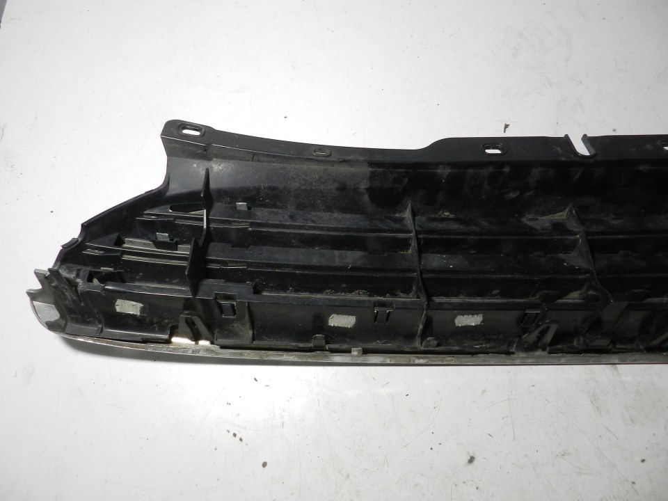 фото №6, Решётка радиатора решётка радиатора бампера mini one cooper 06-10