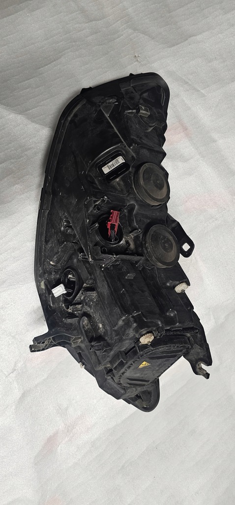 фото №6, Pp048 audi a6 c7 ^ лампа фара правый перед