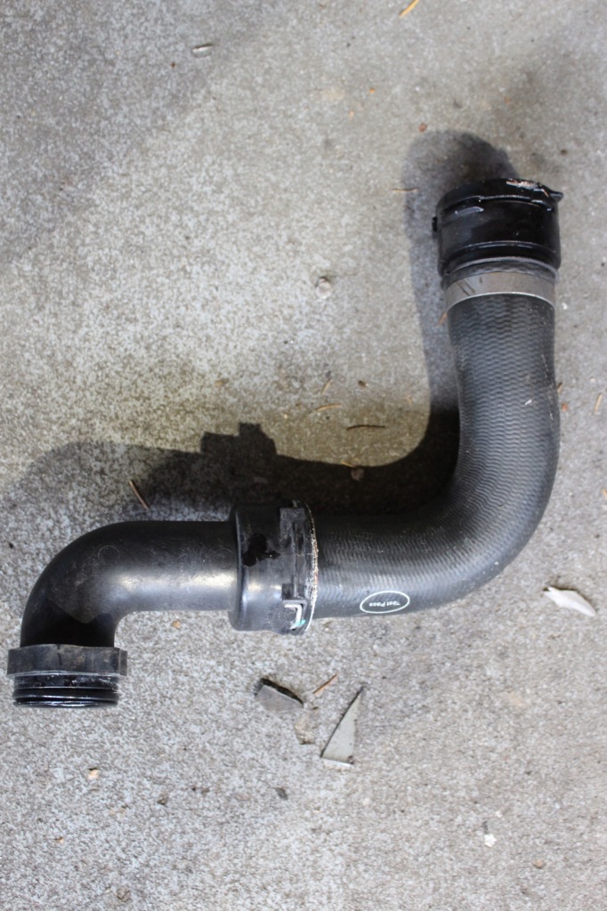 фото №1, Infiniti q60 2.0 turbo шланг повітря
