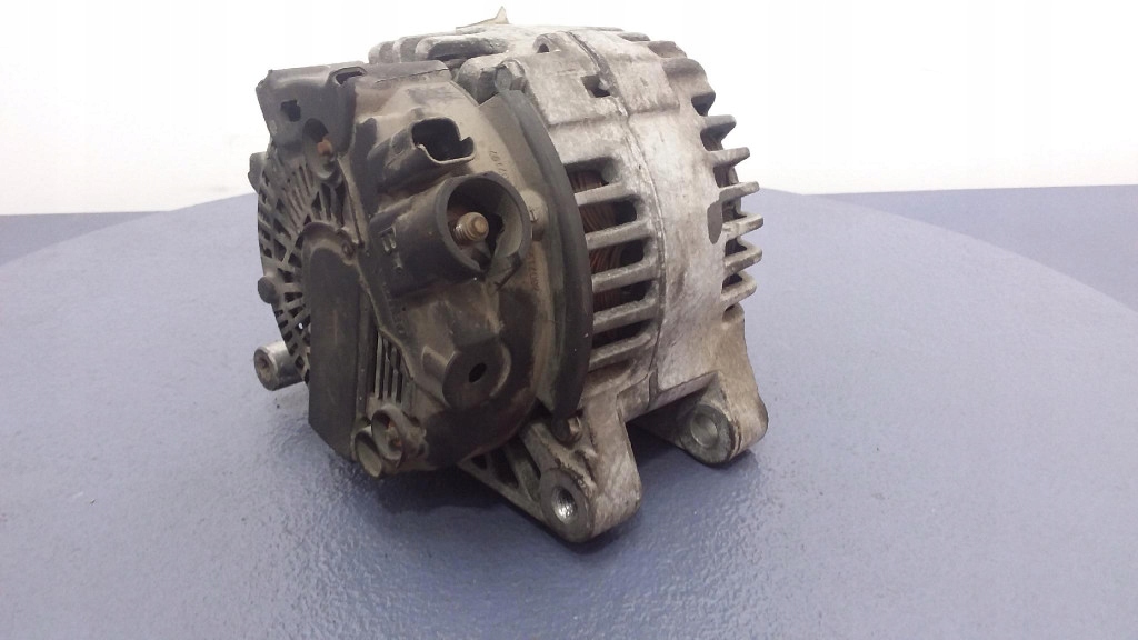 Fiat scudo 2 2.0 d генератор Оригинал