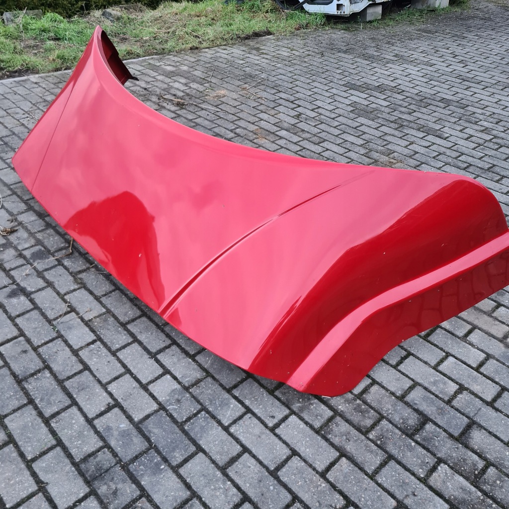 фото №8, Iveco stralis спойлер спойлеры крышный ветровик кабины