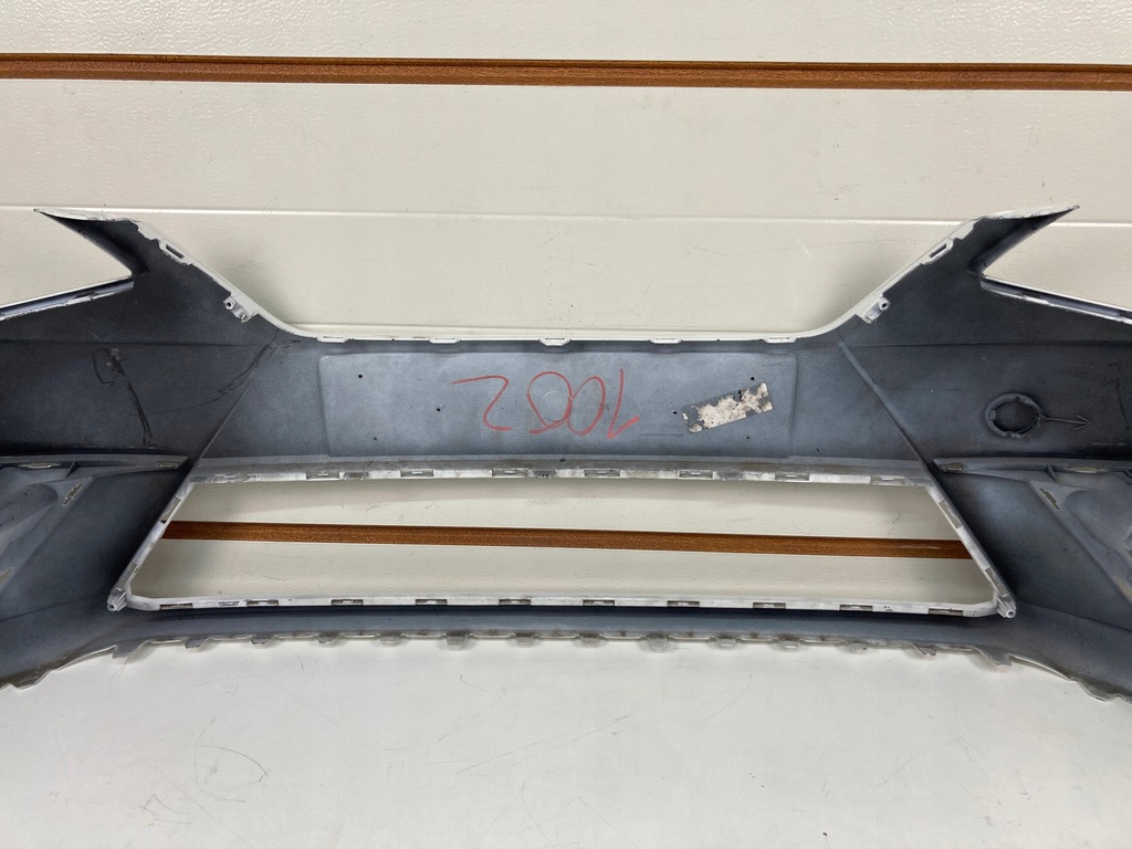 фото №10, Бампер передний seat ibiza v 6f0