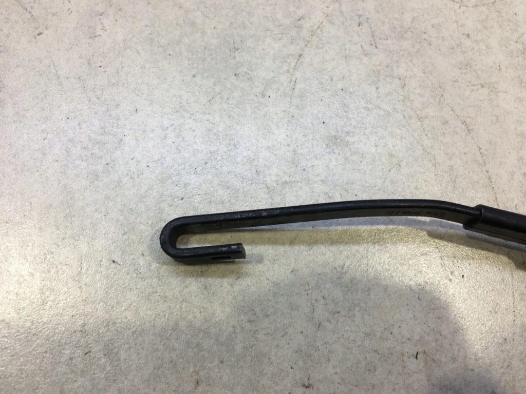 фото №5, Важіль двірники задня mercedes w168 a1688201044