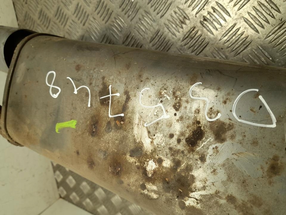 фото №5, Гаситель конечный nissan juke 2013 201001kk0a