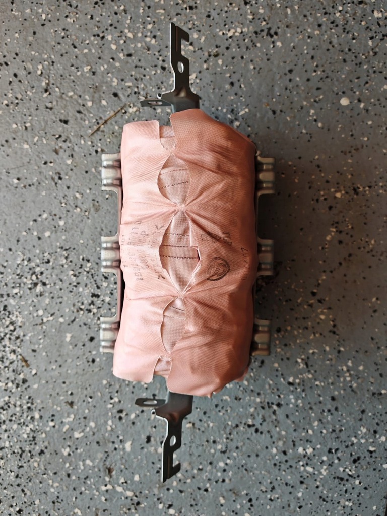 фото №1, Подушка безопасности пассажир mazda 3 bm dwa патроны