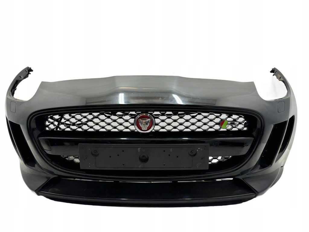 фото №1, Jaguar f-type бампер перед