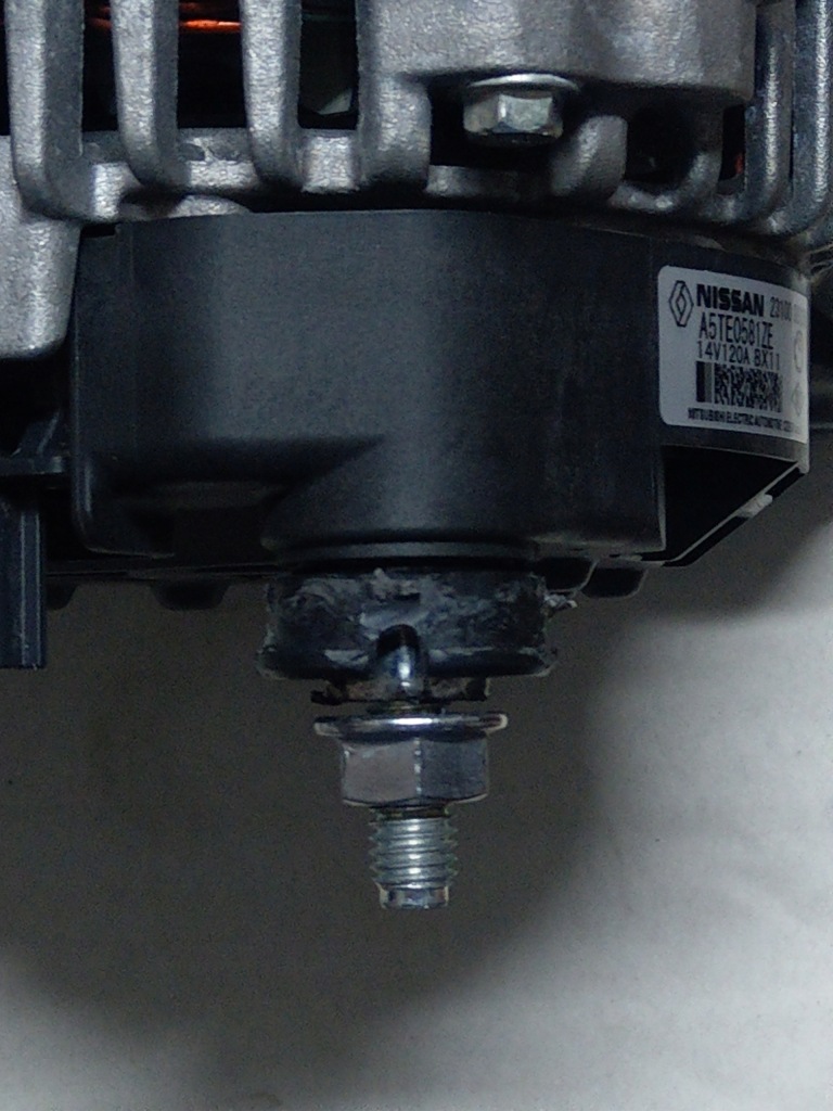 Генератор renault scenic iv 1.3tce 23100-9933r Недорого