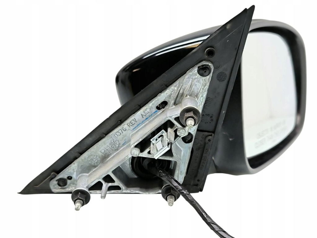 фото №9, Dodge charger 2017 правая сторона электрический зеркало боковой дверь передних