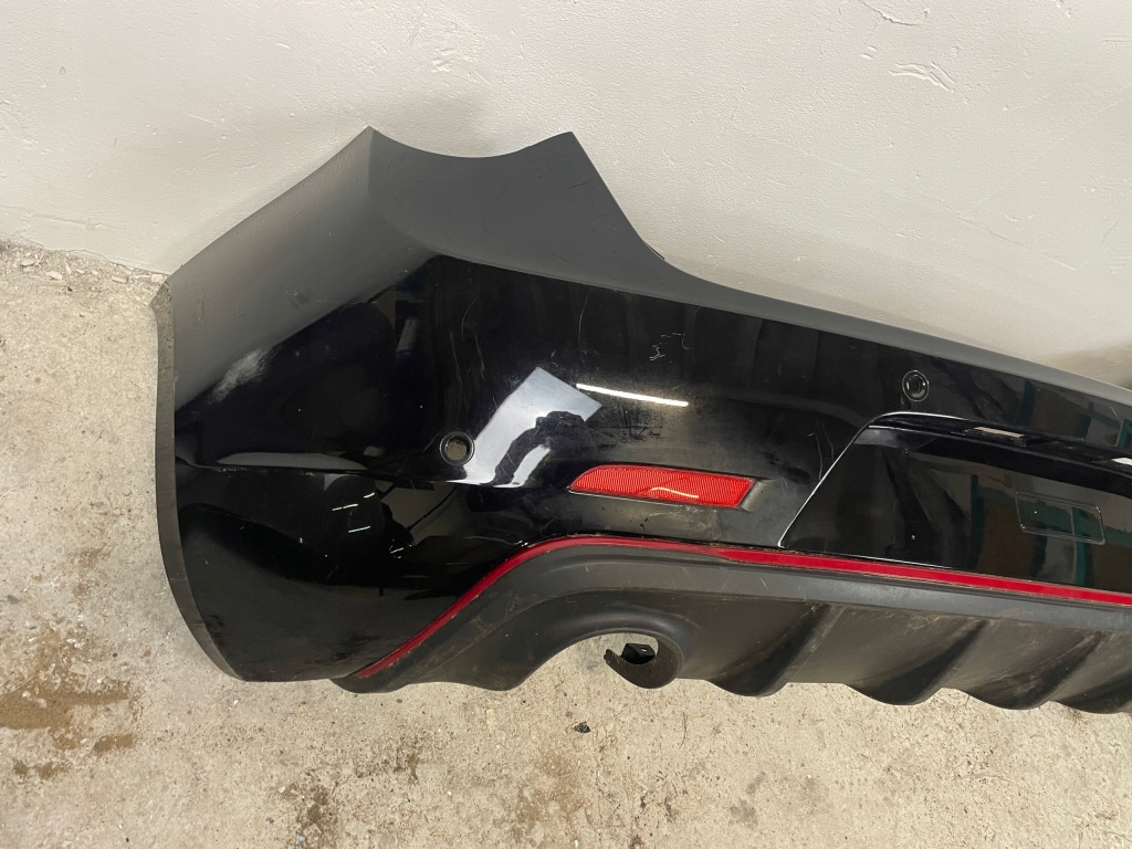 фото №3, Бампер задняя задний alfa romeo giulietta veloce