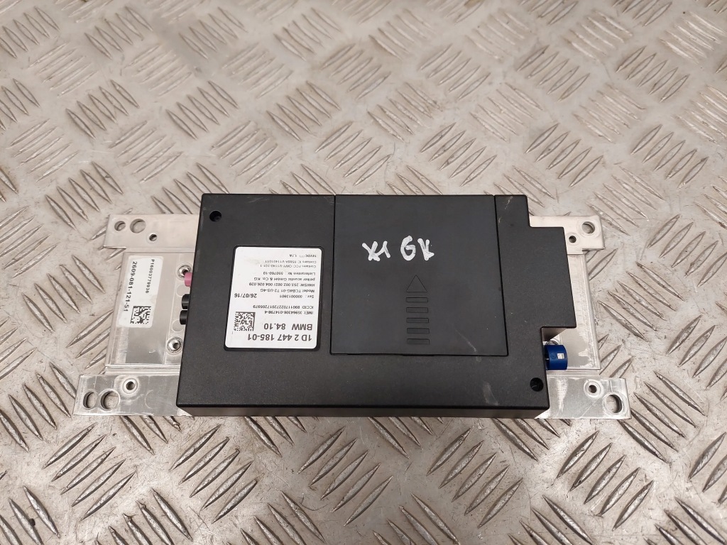 Купить Bmw x1 f48 f49 2447185 модули комфорта
