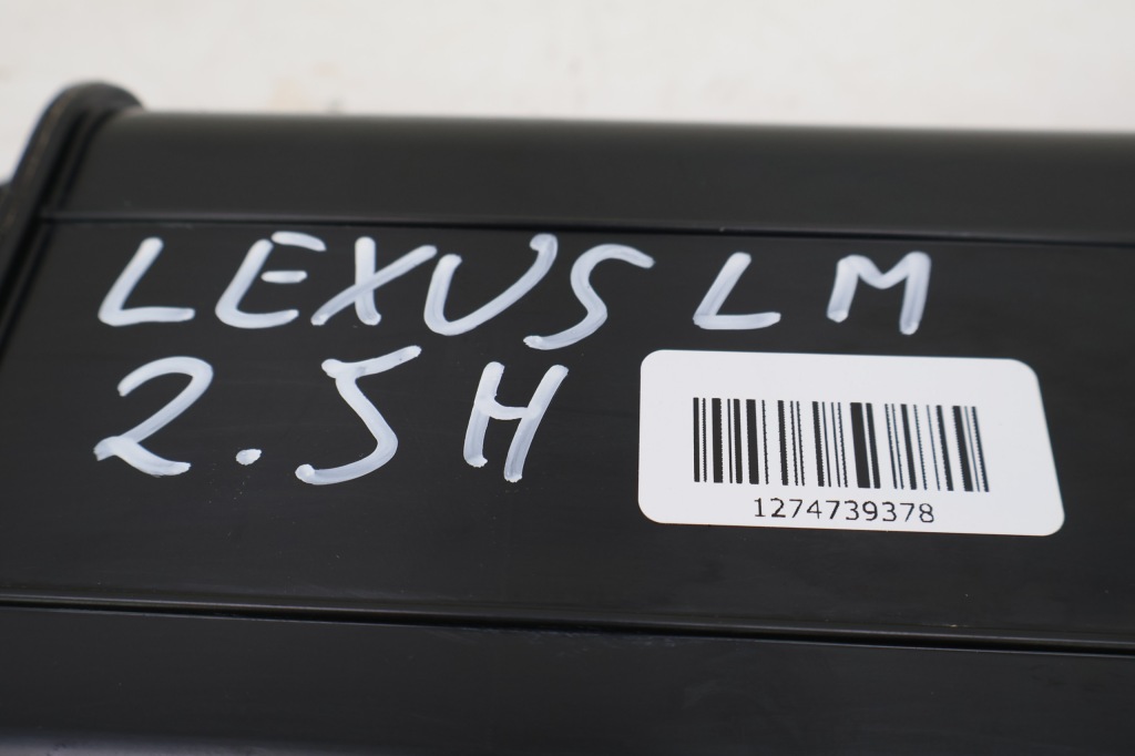 Lexus lm ii 2.5 toyota alphard vellfire фільтр вугільний паров пального Недорого