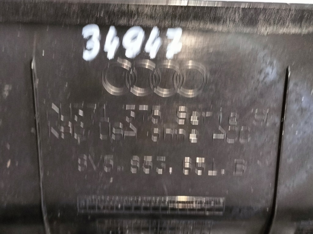 фото №10, Решітка радіатора решітка решітка радіатора audi a3 8v 12-16 sedan s3