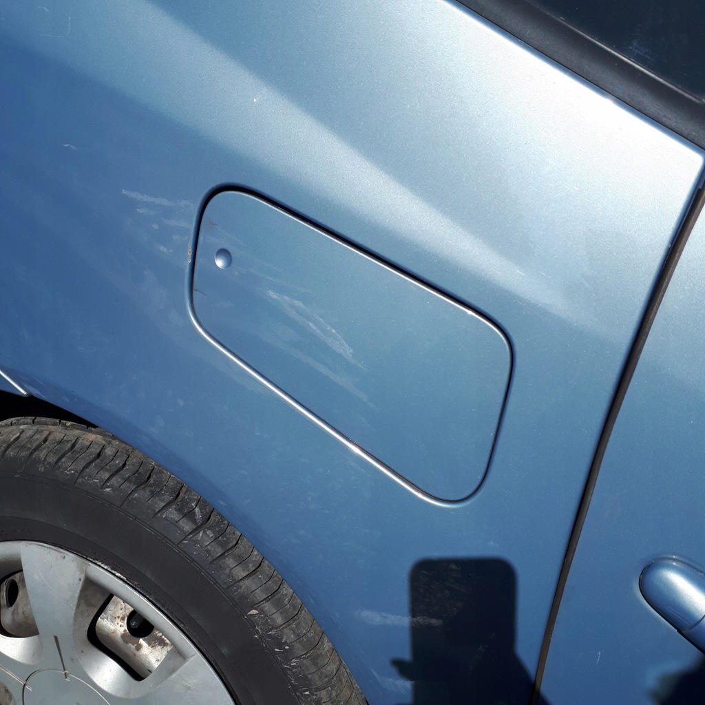 фото №1, Renault espace iv 03r 1.9 dci крышка заливной топлива