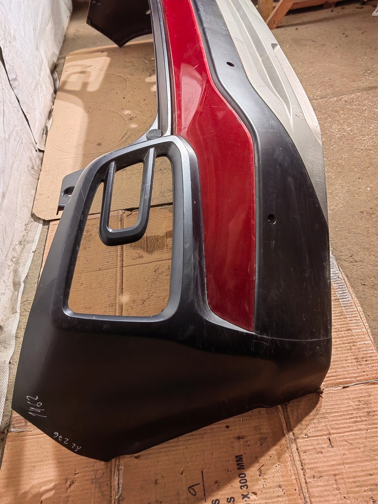 фото №8, Бампер задняя hyundai kona