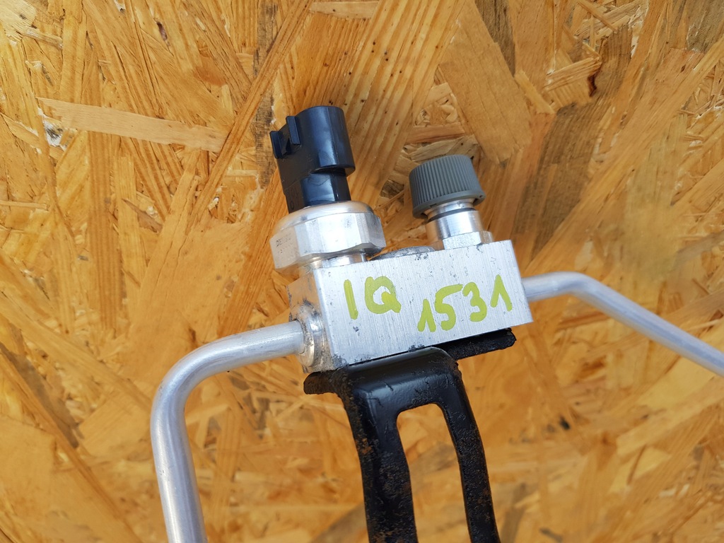 фото №6, Шланг трубка кондиціонера toyota iq 1.0