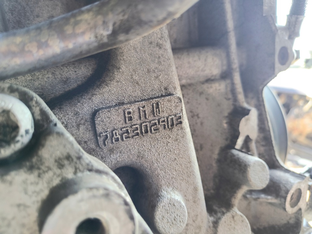 фото №5, Mini countryman r60 n47c20a двигатель kompletny 2.0d