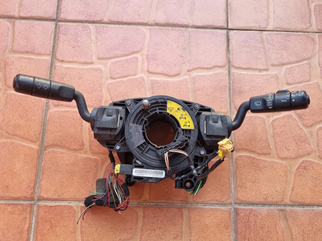 фото №1, Discovery iii переключатель комбинированный лента подушка безопасности