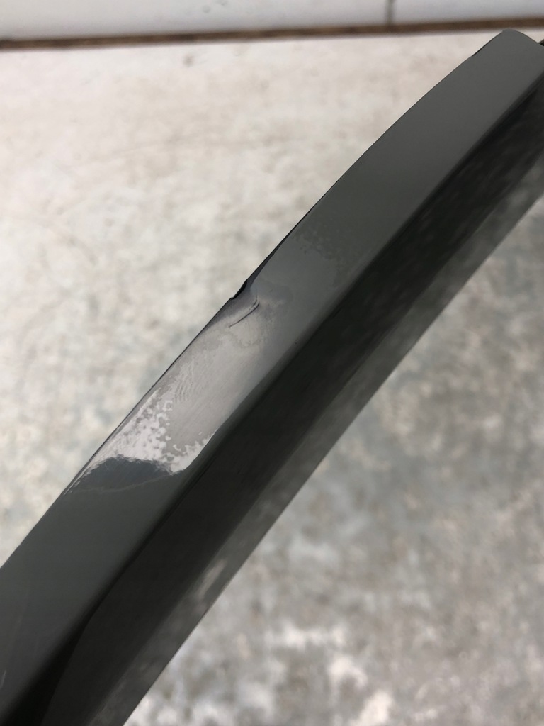 фото №5, Молдинг крила лівий задня audi q2 81a853817a