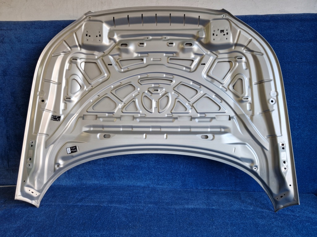 фото №14, Volvo xc40 xc 40 капот кришка двигуна do фарбування