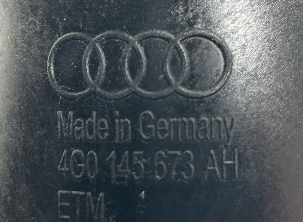 фото №6, Шланг труба интеркулер audi a6 c7 4g0145673ah