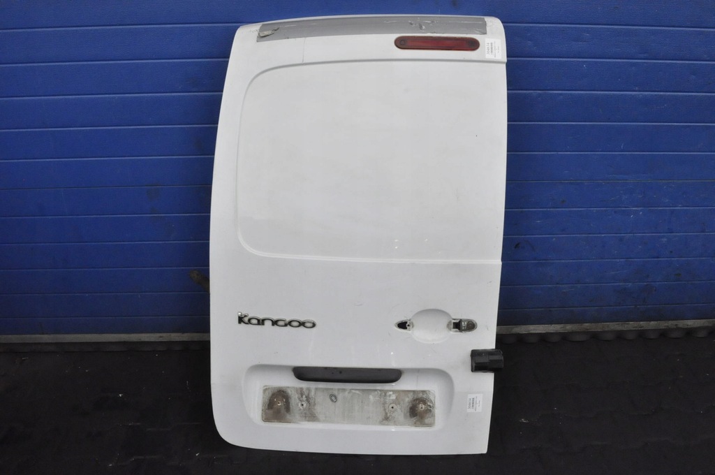 фото №1, Renault kangoo ii дверь левый задняя задние