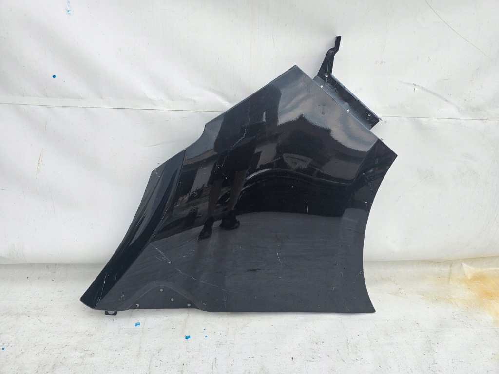 фото №1, Крила renault trafic iv 4 2022 - правий перед передній