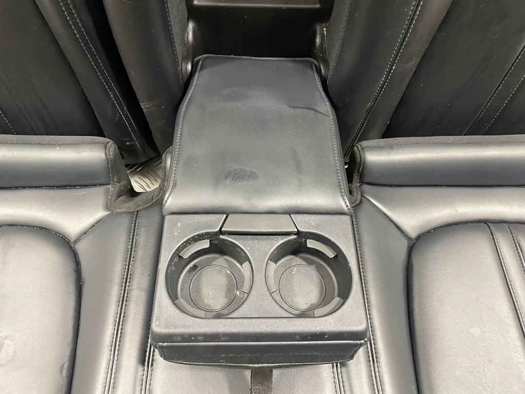 фото №13, Заднє сидіння сидіння спинка lincoln mkz 2013-2020