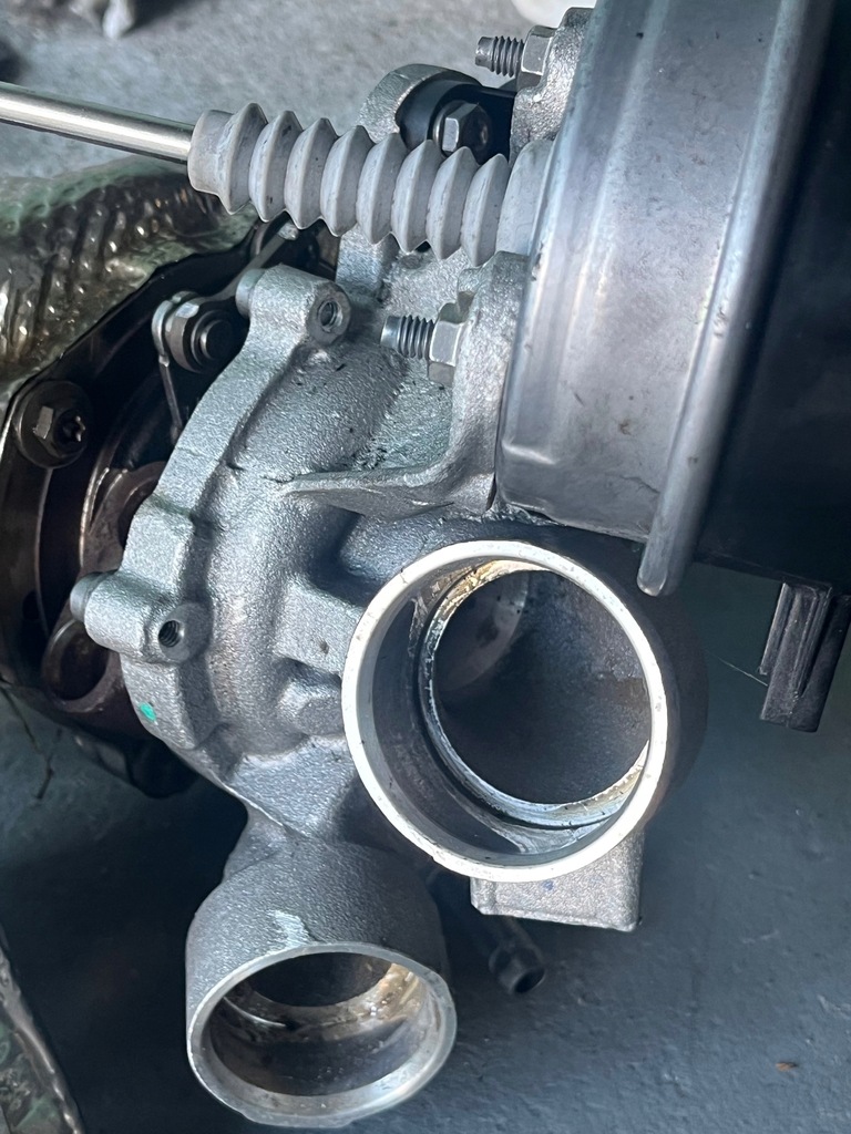 фото №10, Турбіна volvo xc60 ii 2.0 b4 м'який гібрид 32249128/36012870 32240879/36011666