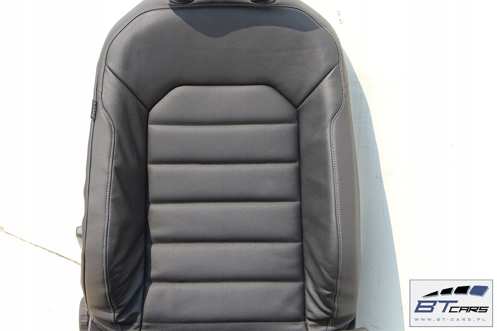 фото №10, Vw golf 7 vii сидіння комплект сидінь сидіння сидіння сидіння оббивка 5g 5g