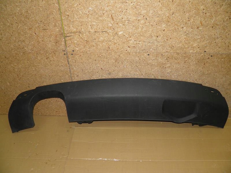 фото №5, Накладка накладка бампера задняя заднего audi a1 8x