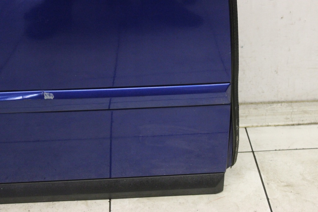 фото №6, Дверь правый правое задняя задние volvo v50 2004r- 476